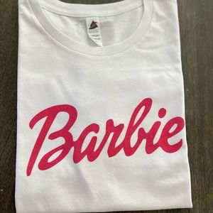 Get your Barbie shirt